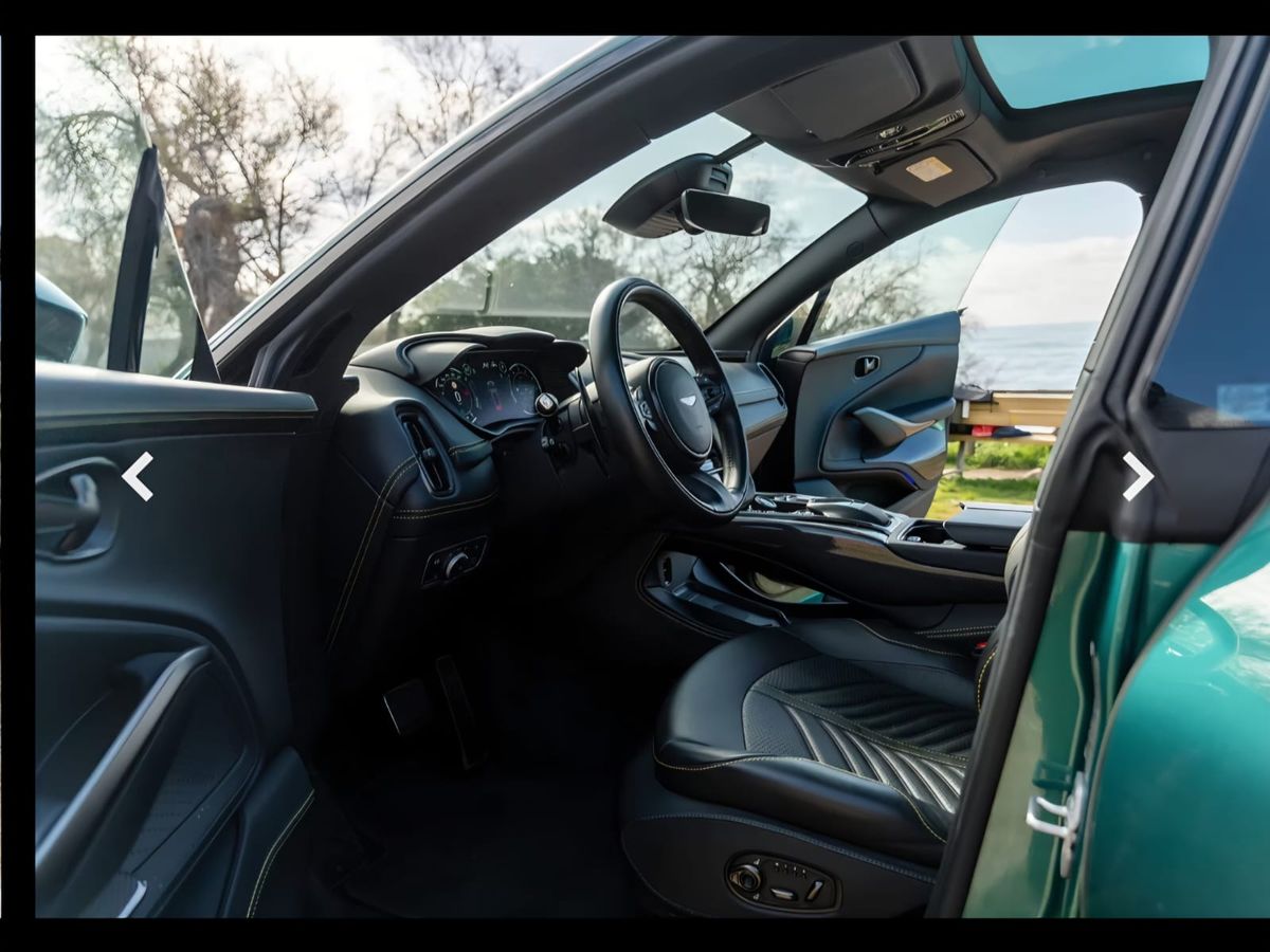 Aston Martin DBX 707 Green Racing – Foto 5