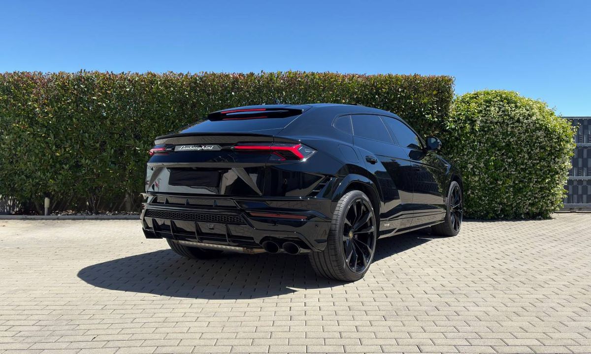 Lamborghini Urus S Nera – Foto 2