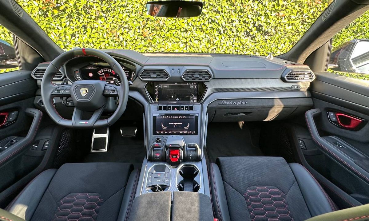 Lamborghini Urus S Nera – Foto 3