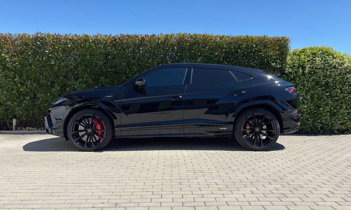 Lamborghini Urus S Nera – Foto 5