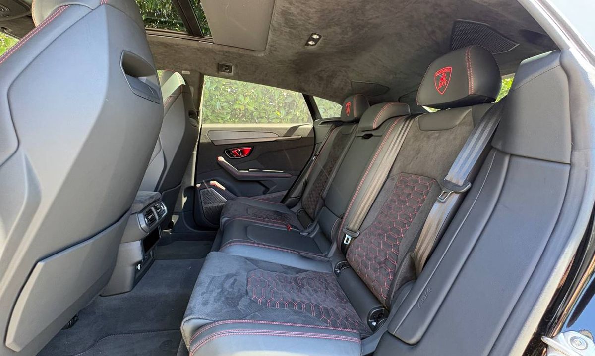 Lamborghini Urus S Nera – Foto 7