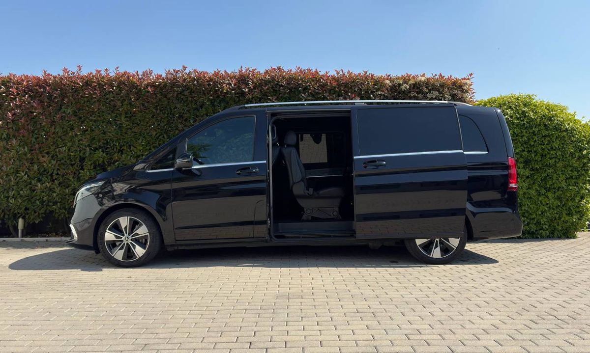 Mercedes-Benz V class extralong – Foto 3