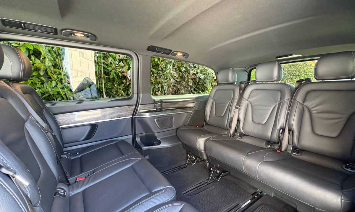 Mercedes-Benz V class extralong – Foto 4