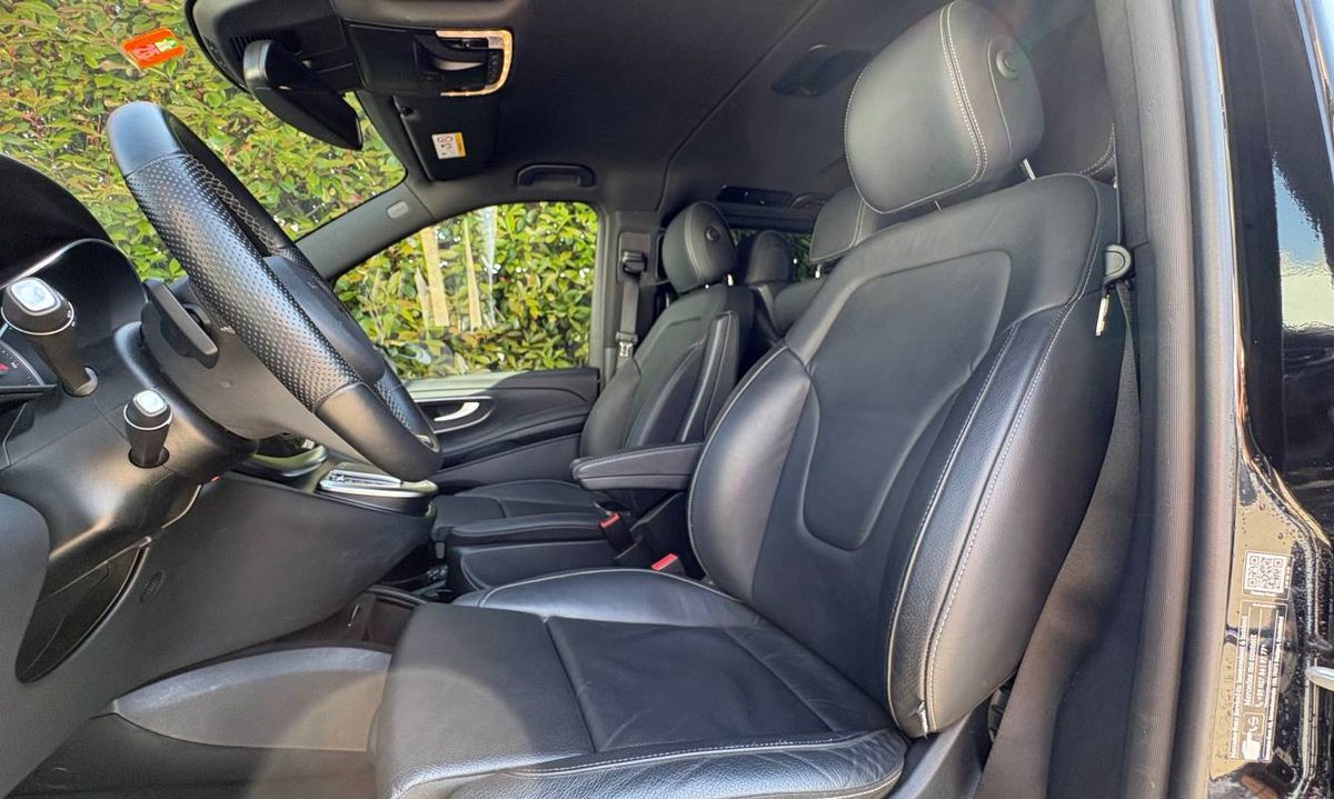 Mercedes-Benz V class extralong – Foto 5