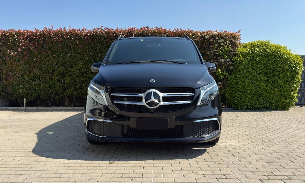 Mercedes-Benz V class extralong – Foto 6