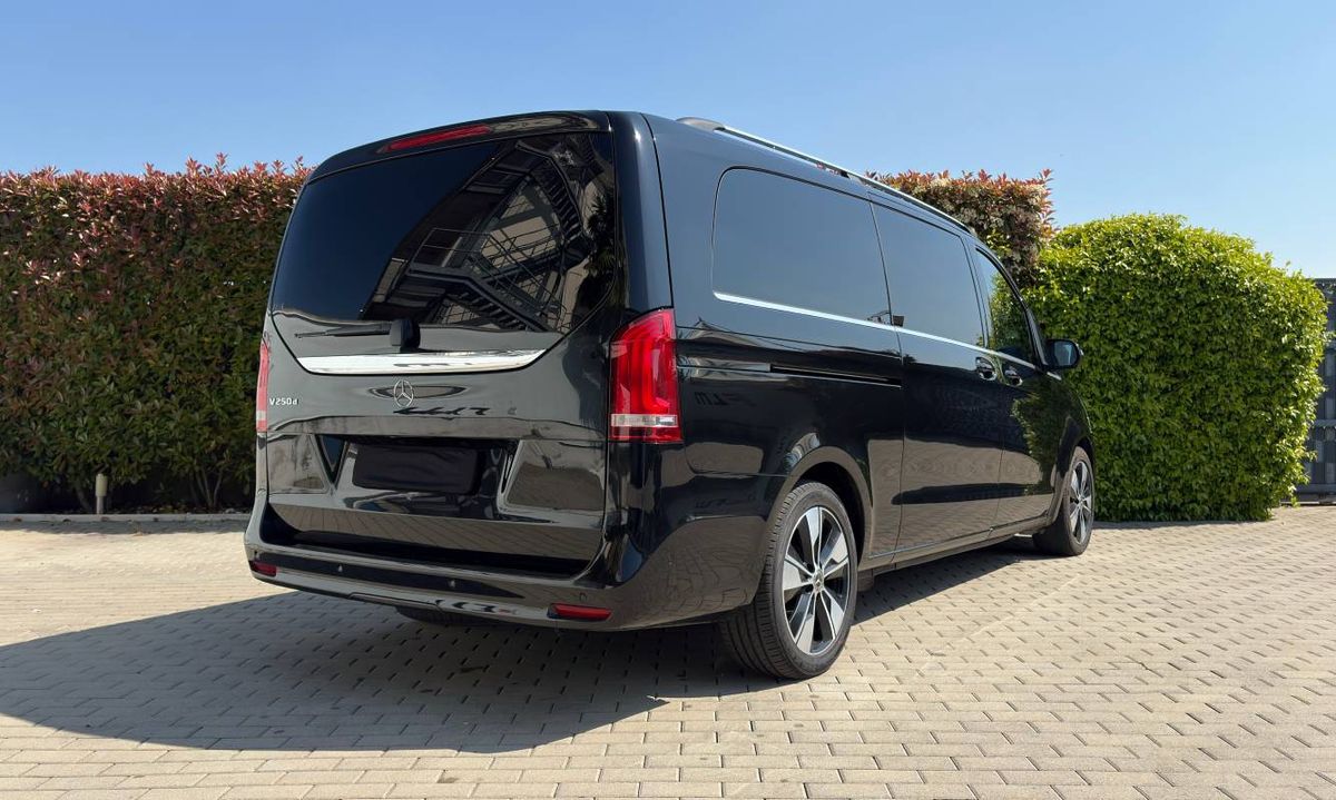 Mercedes-Benz V class extralong – Foto 7