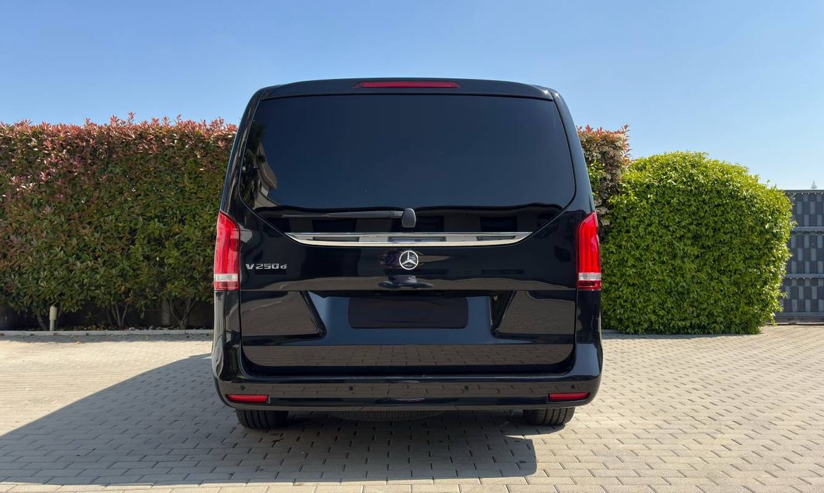 Mercedes-Benz V class extralong – Foto 8