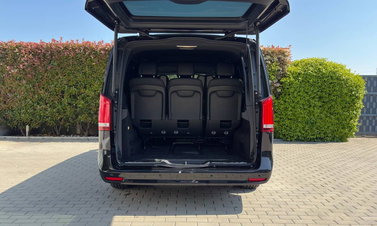 Mercedes-Benz V class extralong – Foto 9