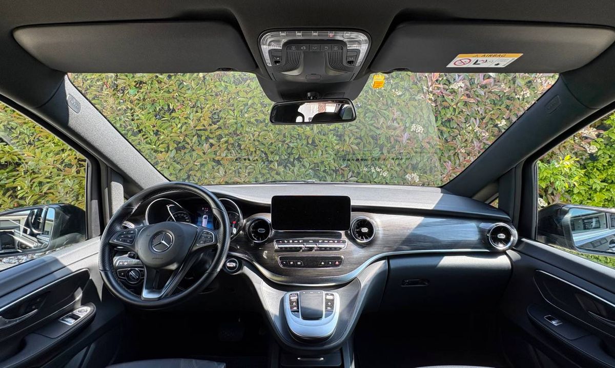 Mercedes-Benz V class extralong – Foto 10