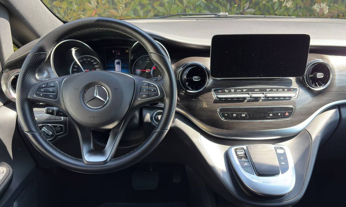 Mercedes-Benz V class extralong – Foto 11