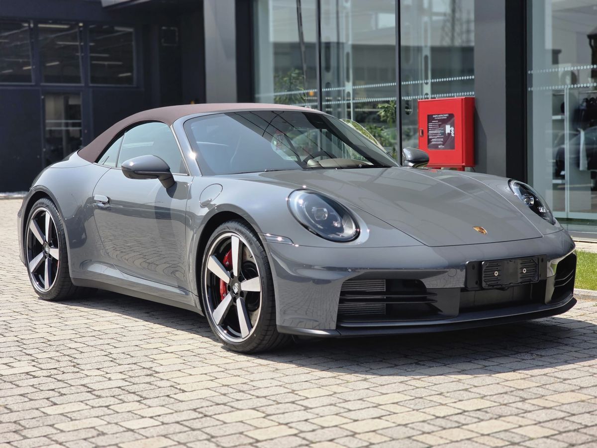 Porsche 992.2 carrera S cabrio – Foto 2