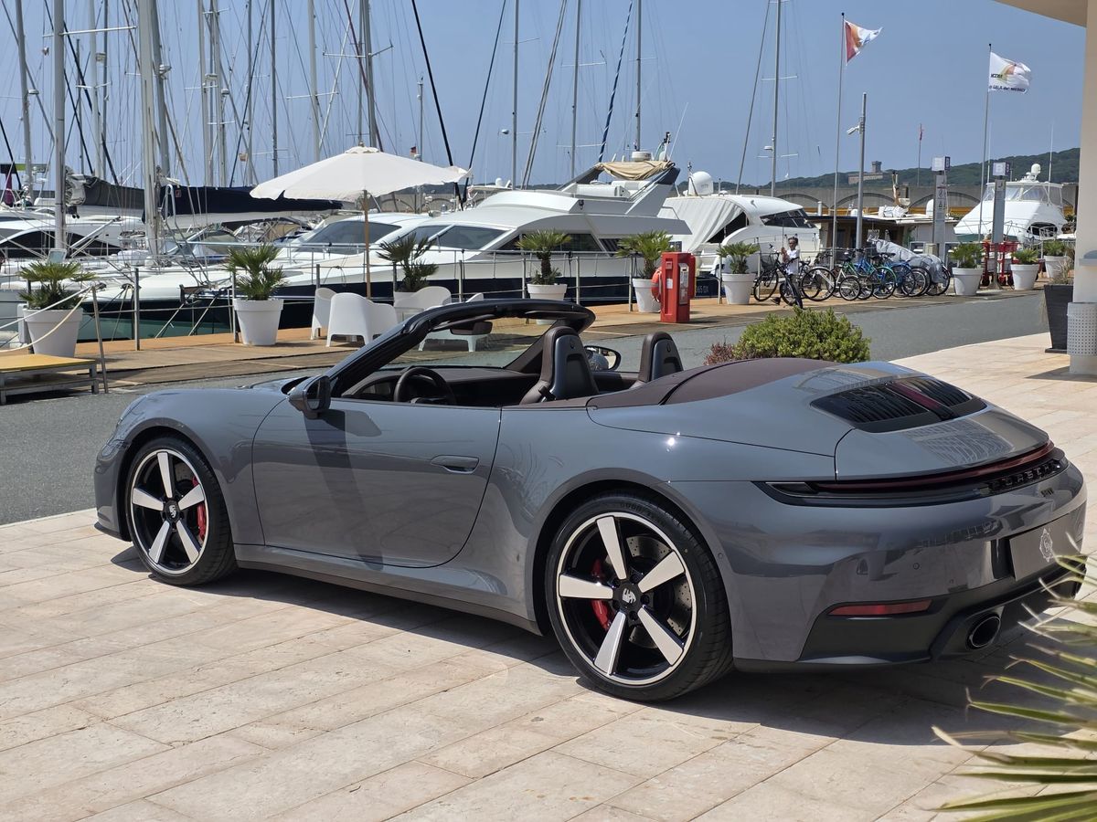 Porsche 992.2 carrera S cabrio – Foto 4