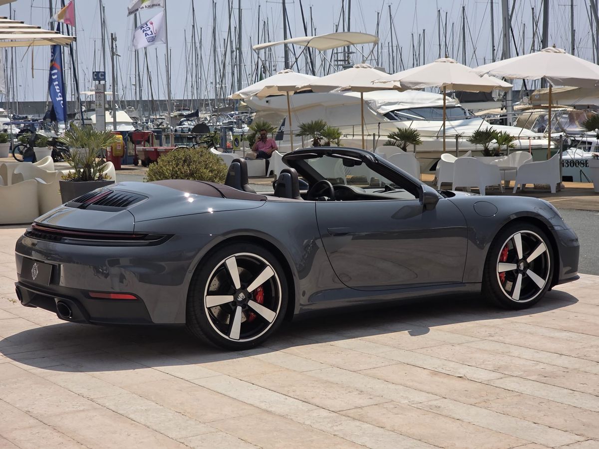 Porsche 992.2 carrera S cabrio – Foto 5