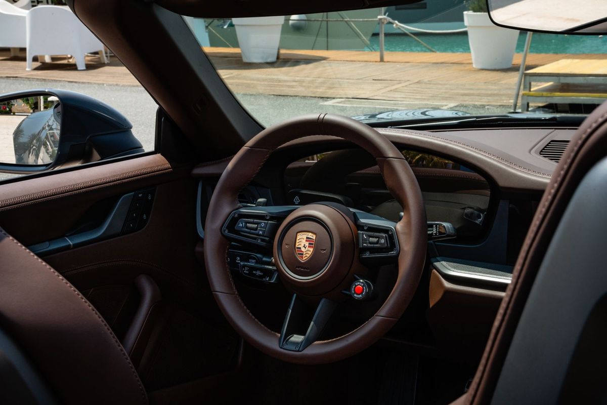 Porsche 992.2 carrera S cabrio – Foto 6