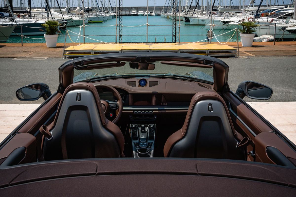 Porsche 992.2 carrera S cabrio – Foto 7