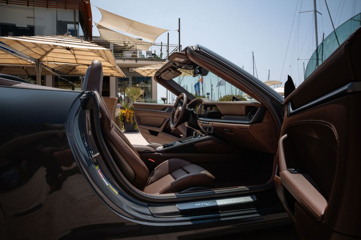 Porsche 992.2 carrera S cabrio – Foto 8