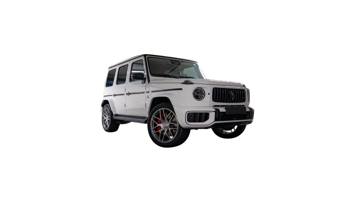Mercedes-Benz G Class 63 AMG