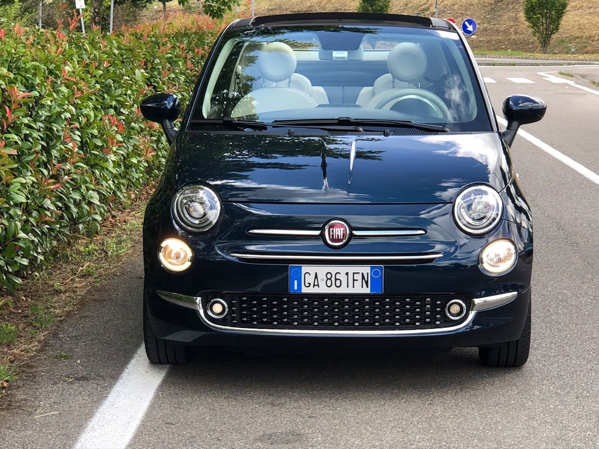 Fiat 500c Cabrio Lounge – Foto 4