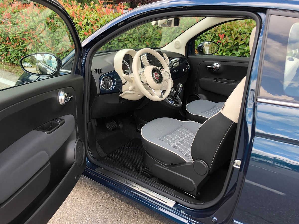 Fiat 500c Cabrio Lounge – Foto 6