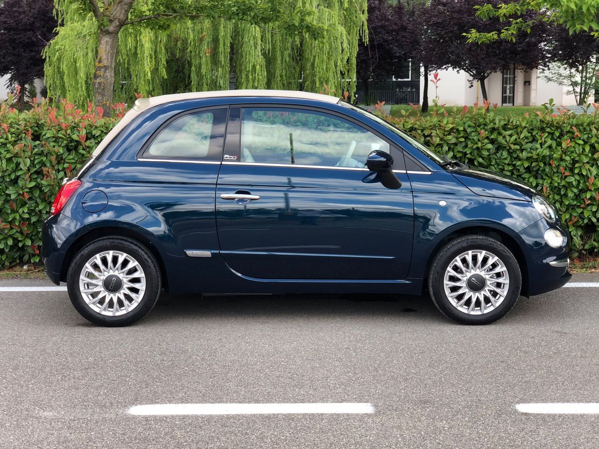 Fiat 500c Cabrio Lounge – Foto 8