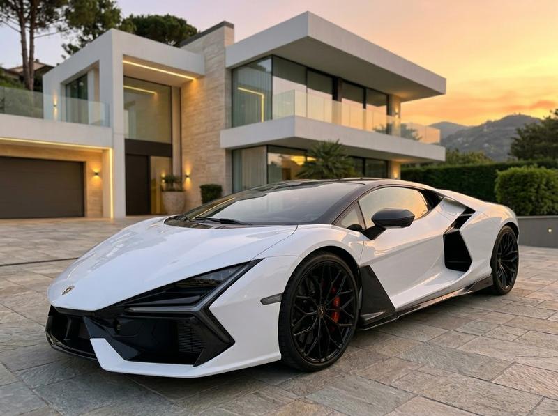 Lamborghini Revuelto