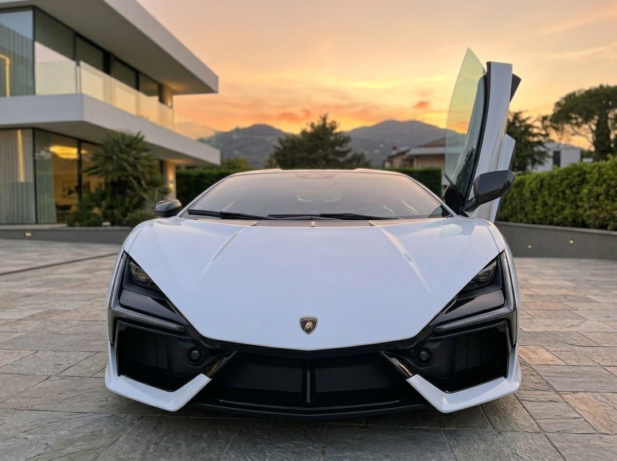 Lamborghini Revuelto – Foto 2