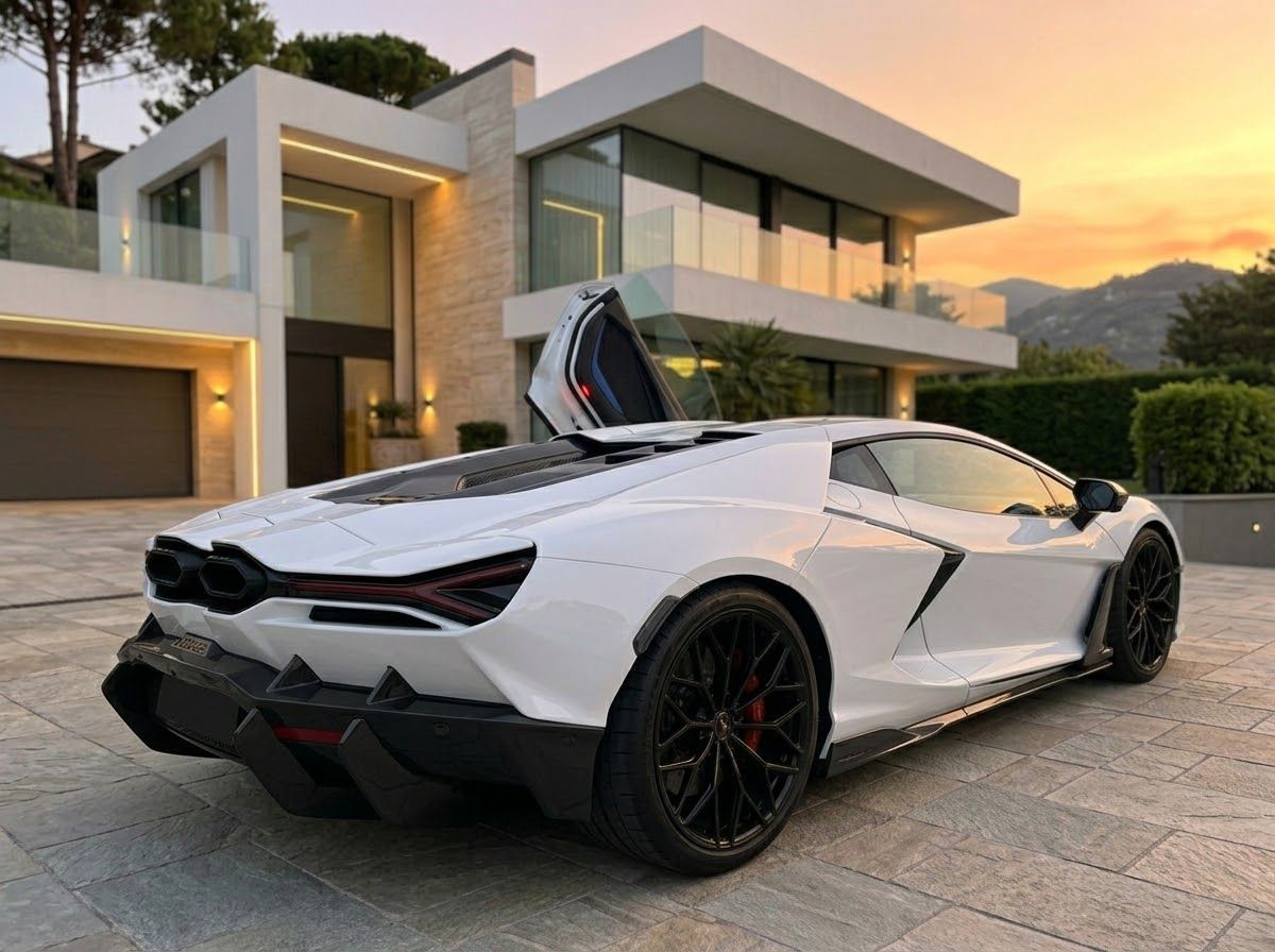 Lamborghini Revuelto – Foto 3