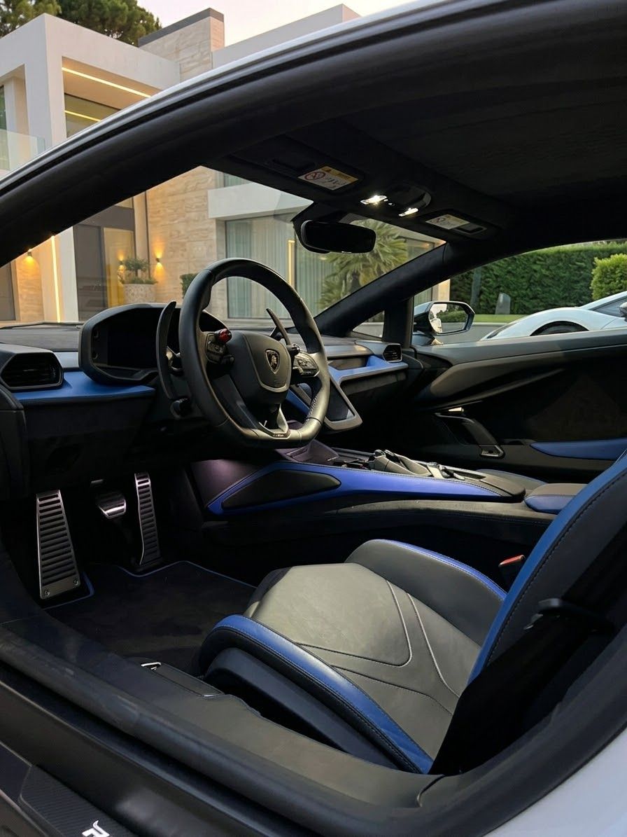Lamborghini Revuelto – Foto 4
