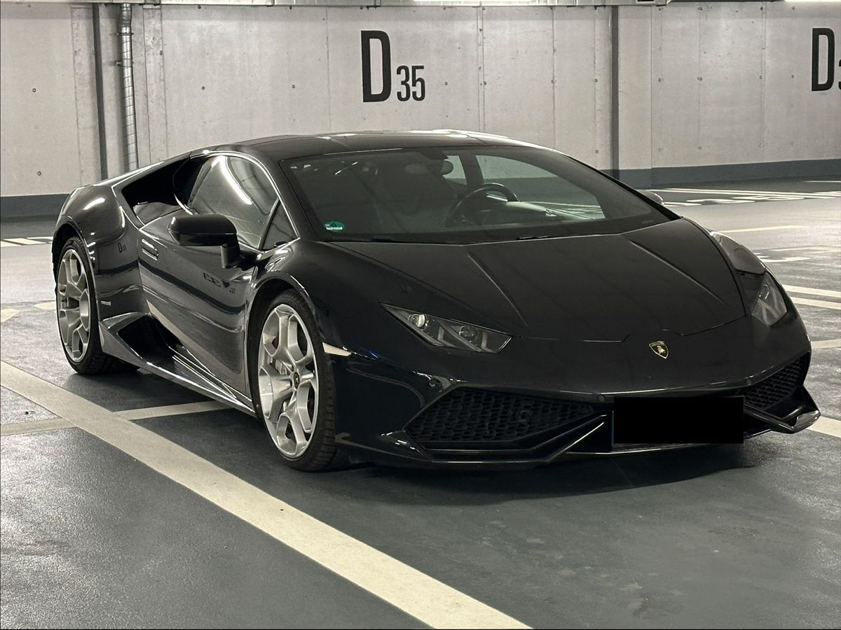 Lamborghini Huracan