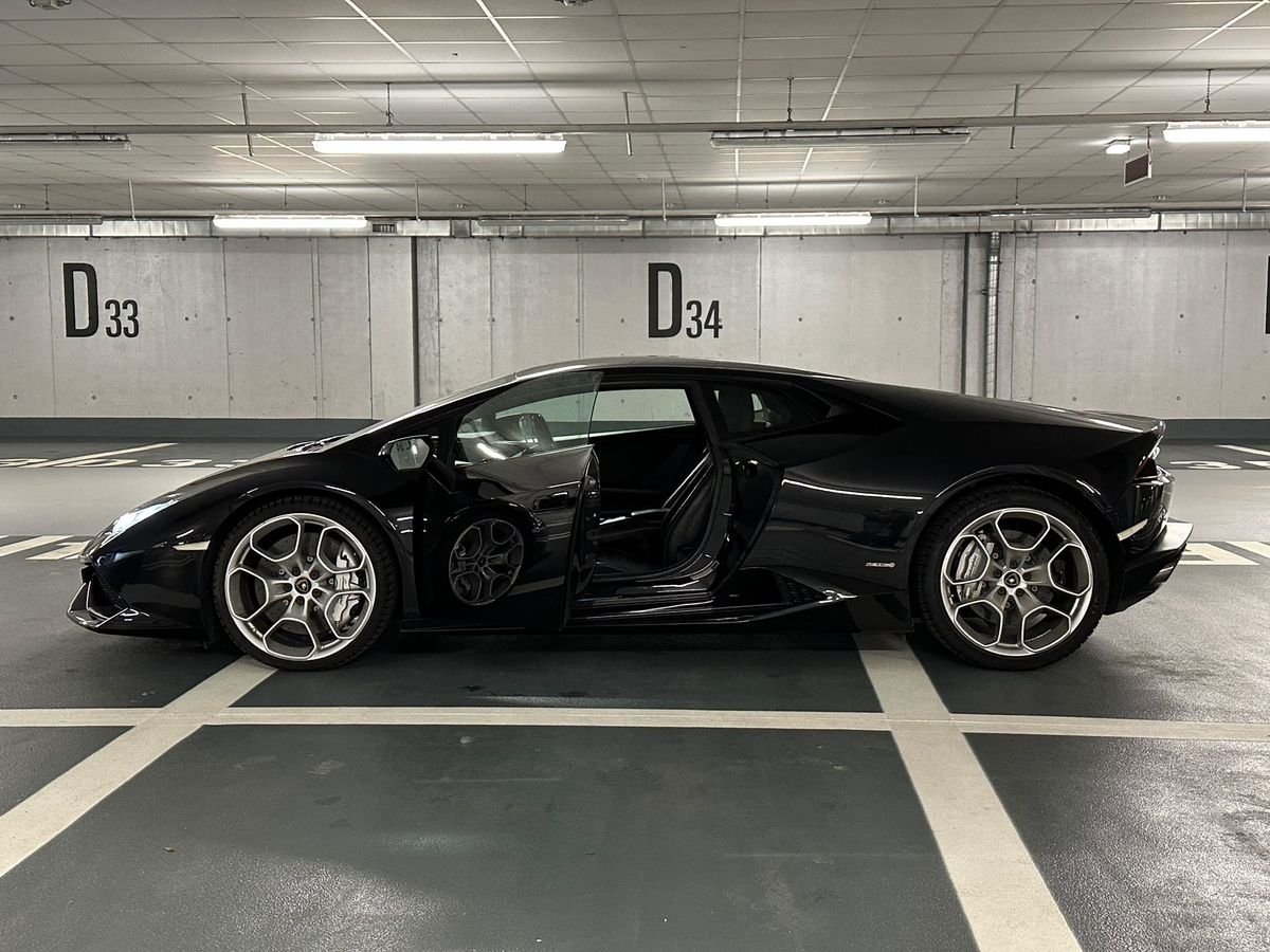 Lamborghini Huracan – صورة 2