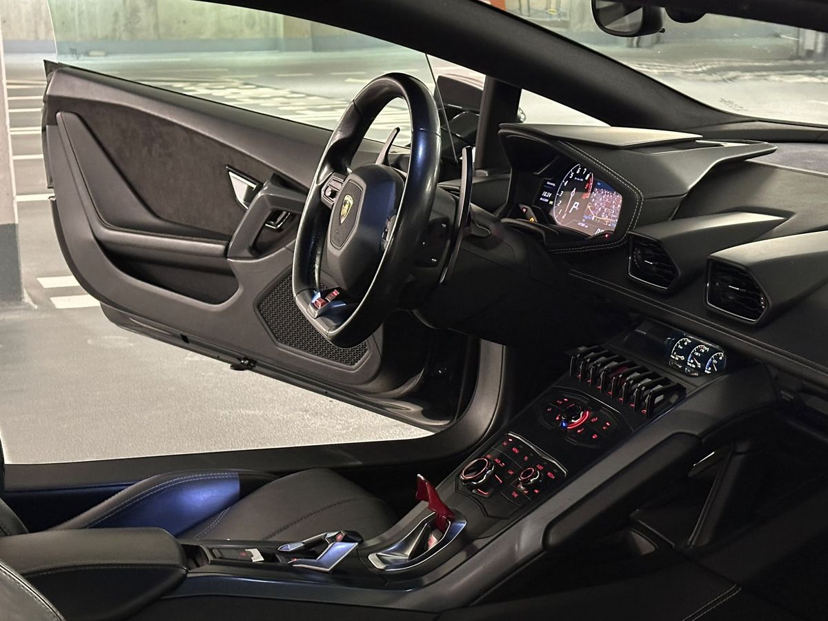 Lamborghini Huracan – صورة 3