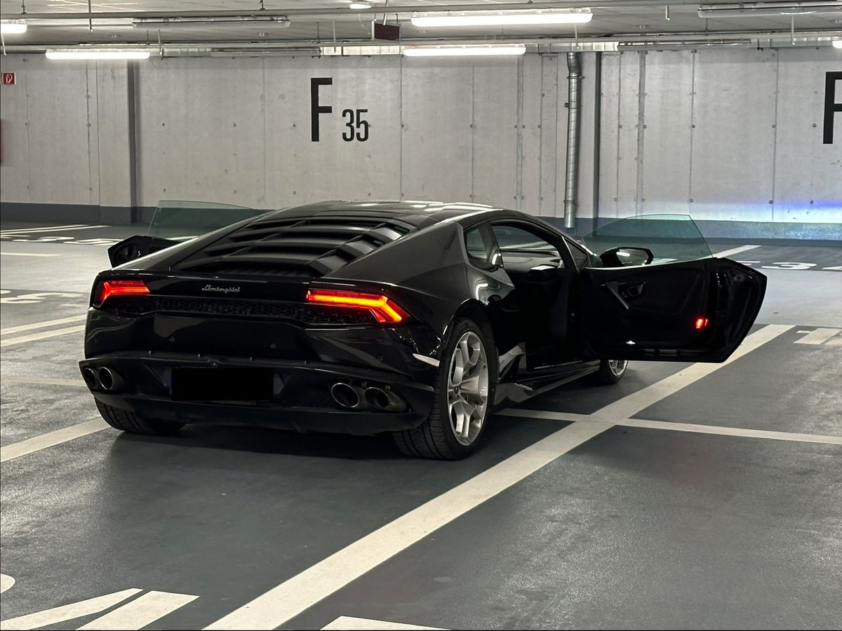 Lamborghini Huracan – صورة 4