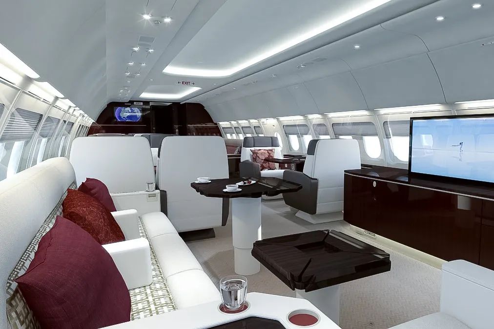Airbus Airbus A319 CJ – صورة 2