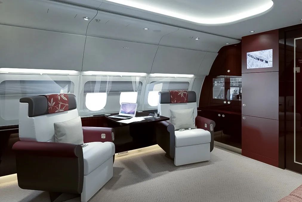 Airbus Airbus A319 CJ – صورة 4