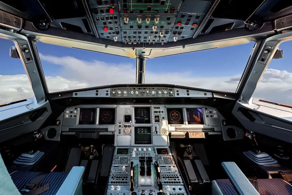 Airbus Airbus A319 CJ – صورة 5