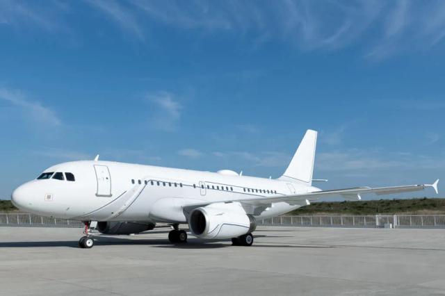 A319 CJ
