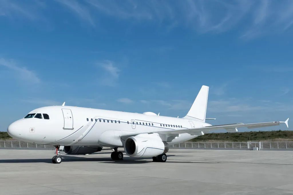 Airbus Airbus A319 CJ