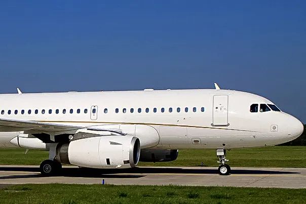 Airbus Airbus ACJ319 NEO