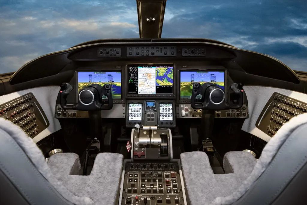 Airbus Airbus ACJ319 NEO – صورة 4