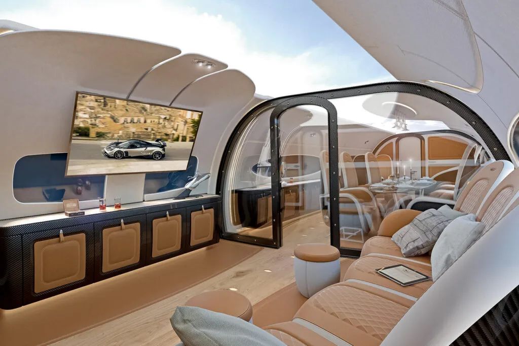 Airbus Airbus ACJ319 NEO – صورة 2