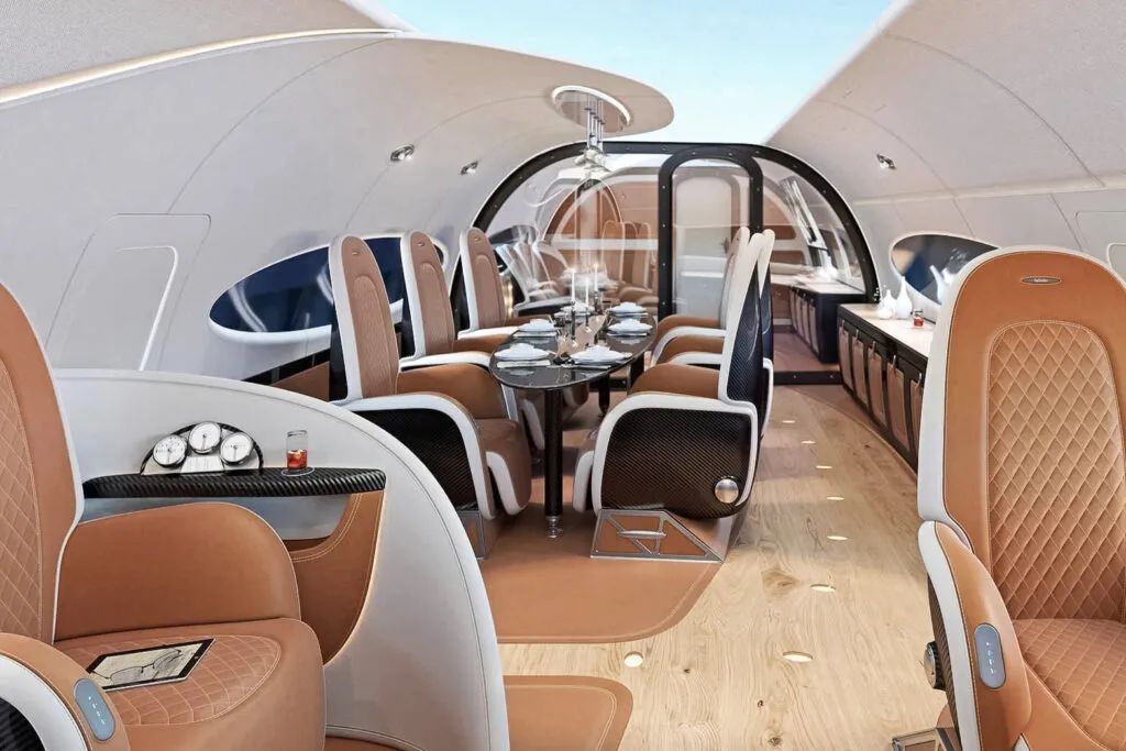 Airbus Airbus ACJ319 NEO – صورة 3