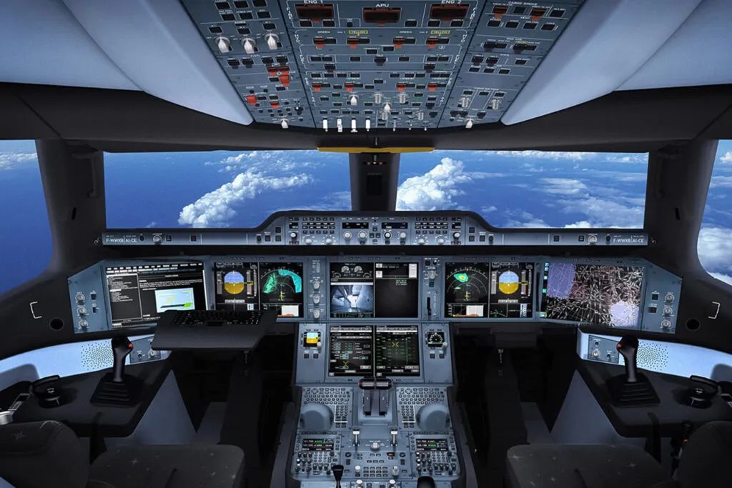 Airbus Airbus ACJ350 NEO – صورة 3