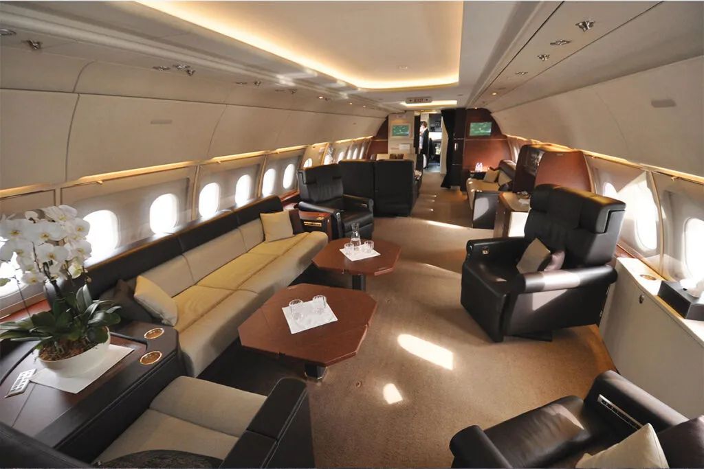 Airbus Airbus ACJ350 NEO – صورة 2
