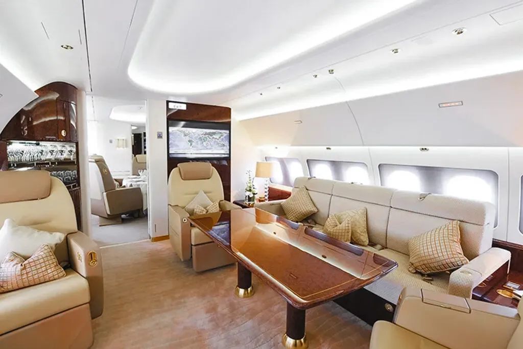 Airbus Airbus ACJ320 – صورة 3