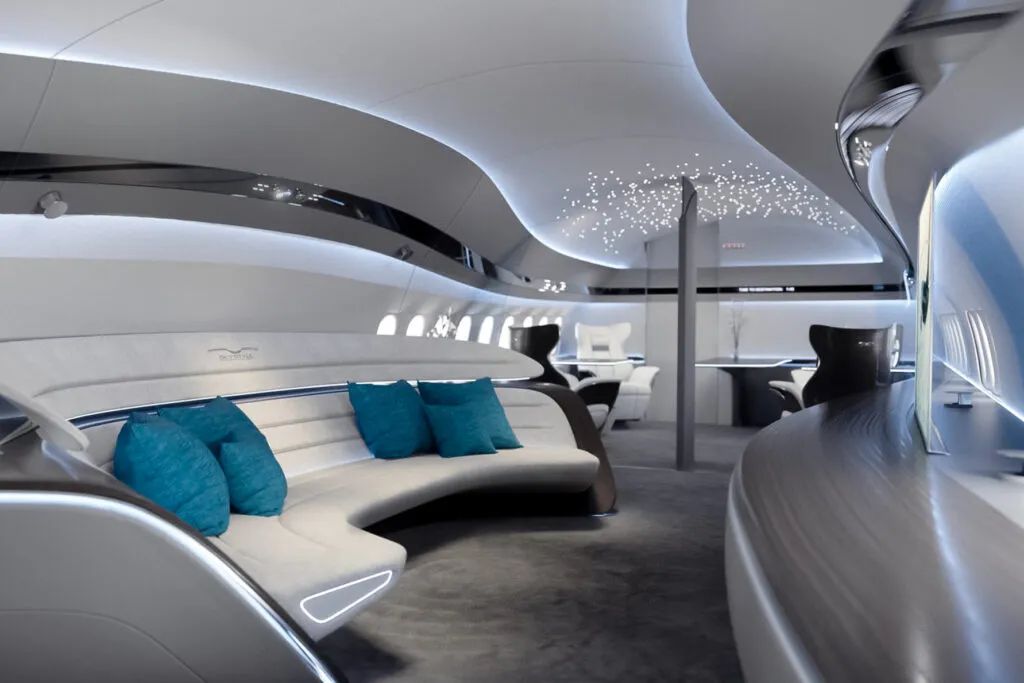 Boeing Boeing BBJ MAX7 – صورة 3