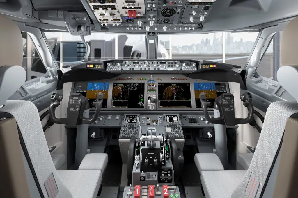 Boeing Boeing BBJ MAX7 – صورة 4