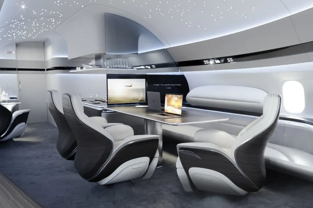 Boeing Boeing BBJ MAX7 – صورة 2