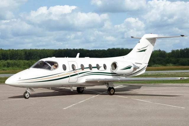 BEECHJET 400A