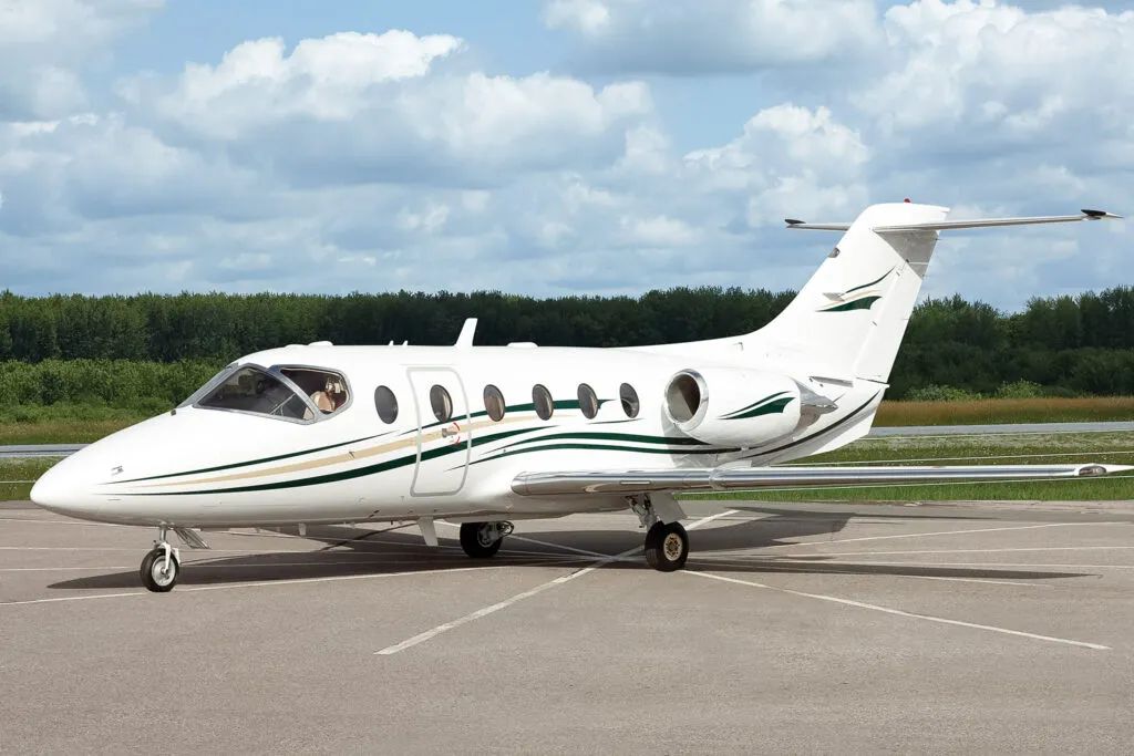 Beechcraft Beechcraft BEECHJET 400A