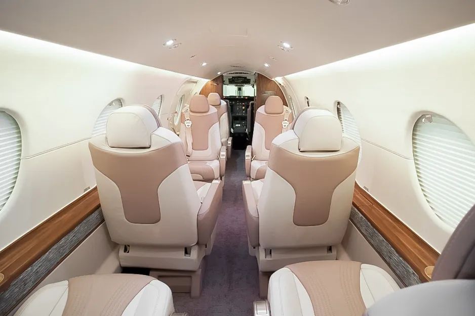 Beechcraft Beechcraft BEECHJET 400A – صورة 2